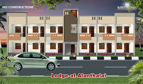Lodge at Alanthalai
