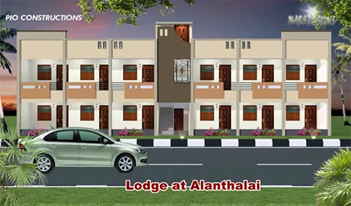 Lodge at Alanthalai