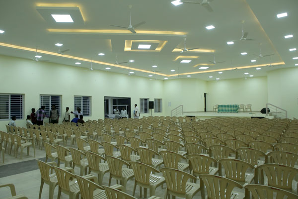 Marriage Hall