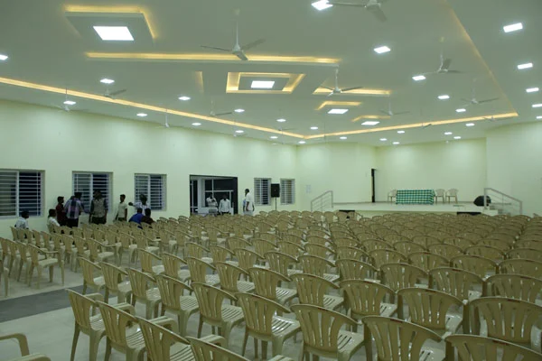 Marriage Hall