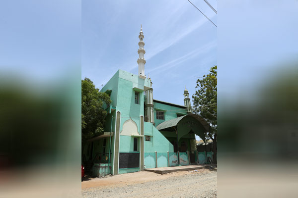 Mosque