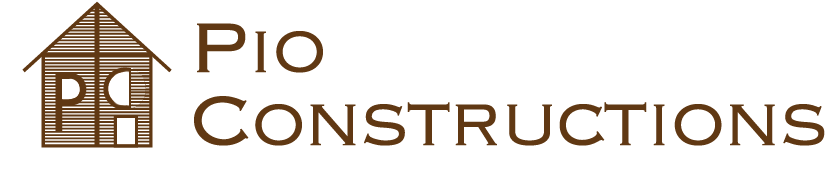 Pio Constructions Logo