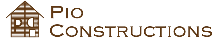 Pio Constructions Logo