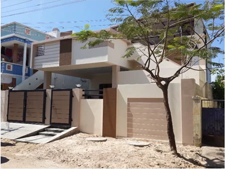 Residential Building 1