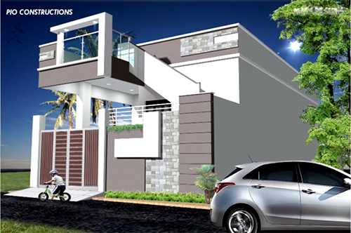 Residential Building 10