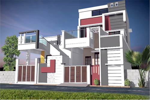 Residential Building 11