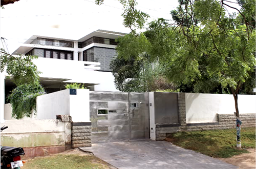Residential Building 12