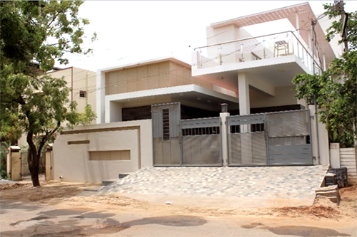 Residential Building 14