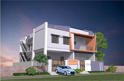 Residential Building 20
