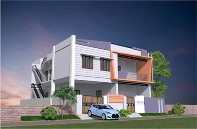 Residential Building 20