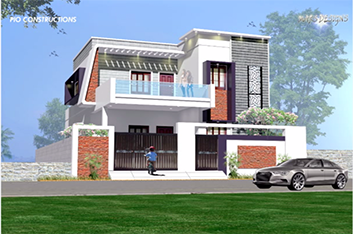 Residential Building 21