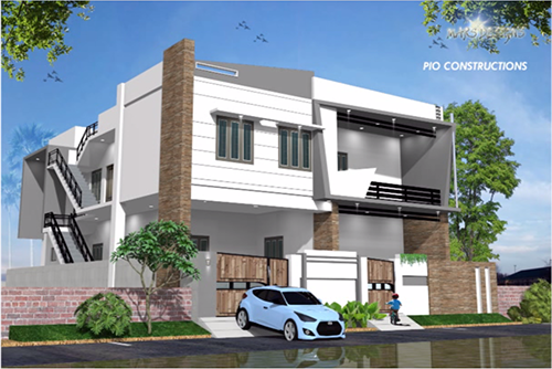 Residential Building 3