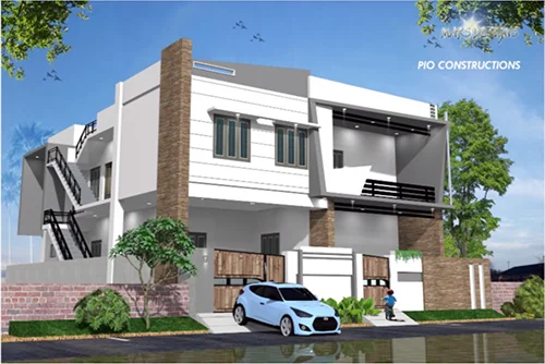 Residential Building 3