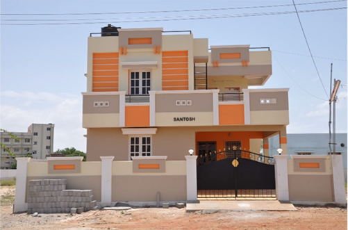 Residential Building 4