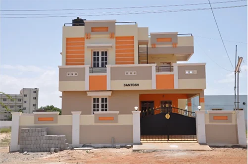 Residential Building 4
