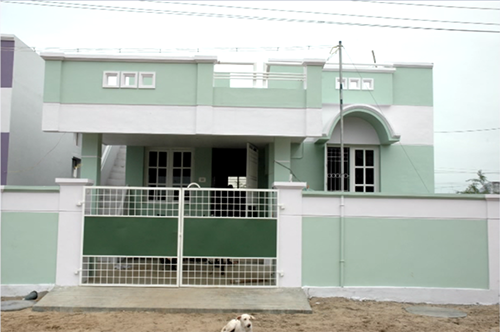 Residential Building 5
