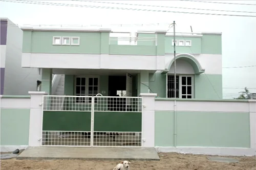 Residential Building 5