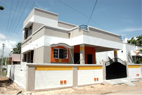 Residential Building 7