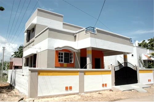 Residential Building 7