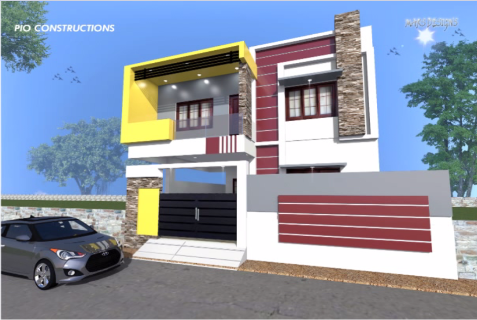 Residential Building 9