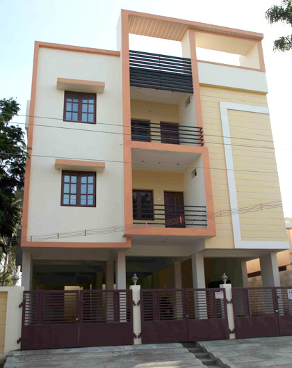 Pio Constructions building excellence