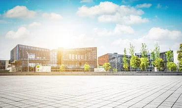Commercial buildings