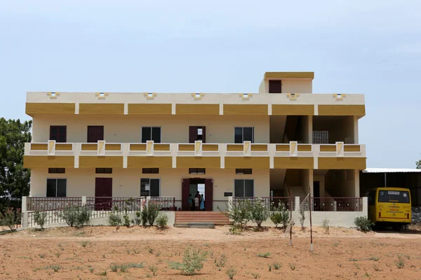 Holy Cross School