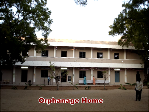 Orphanage House