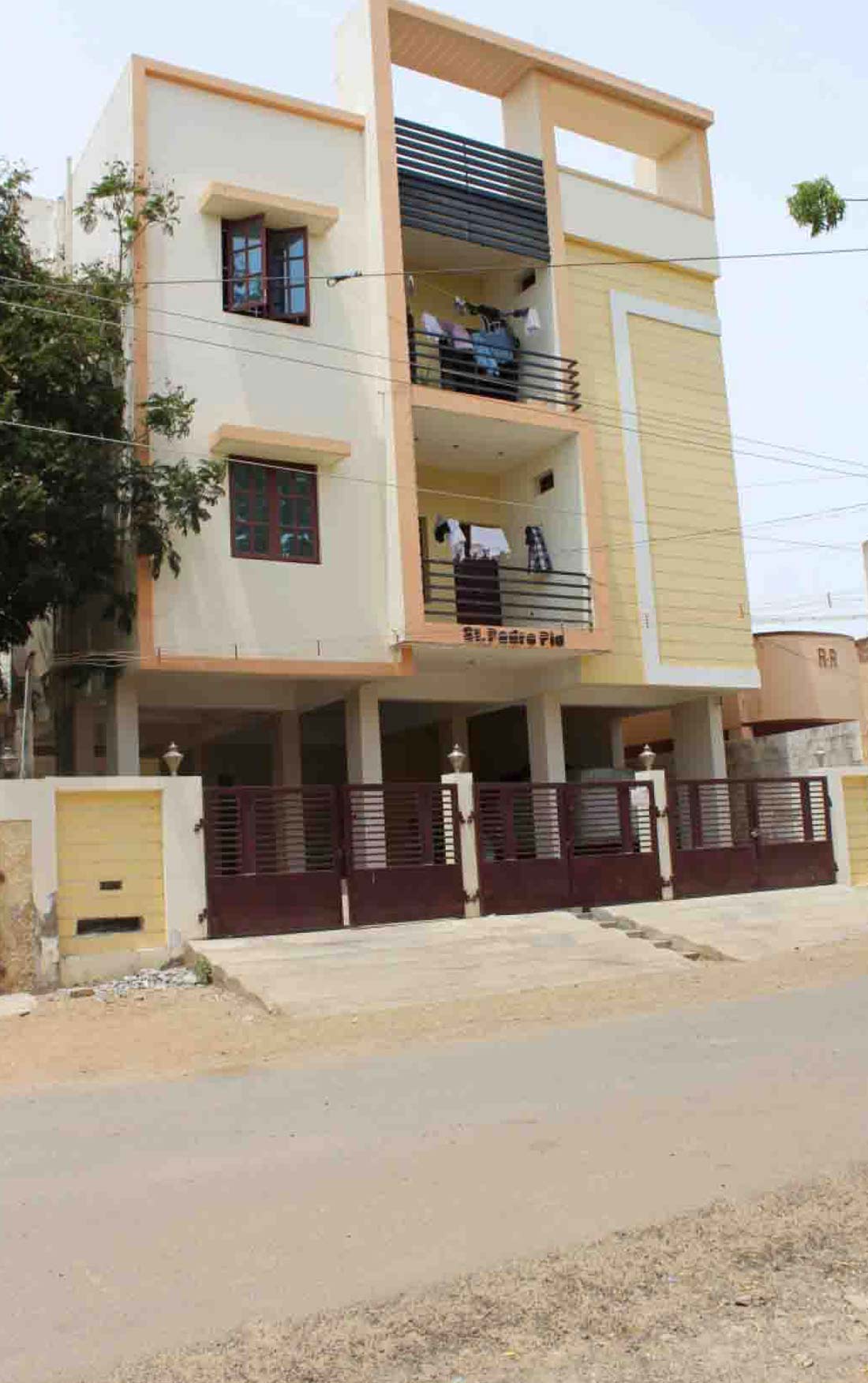 Apartment for Mr. Balasubramanin, Tuticorin