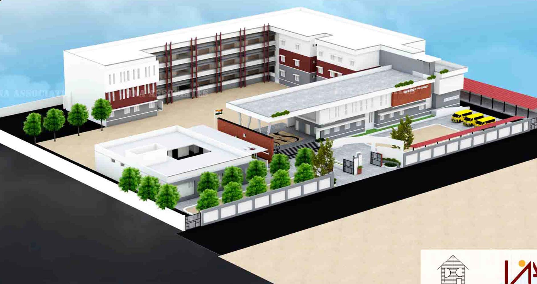King of Kings CBSE School