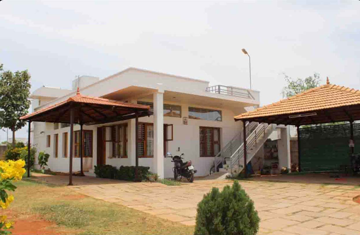 Residence at KTC Nagar, Tuticorin