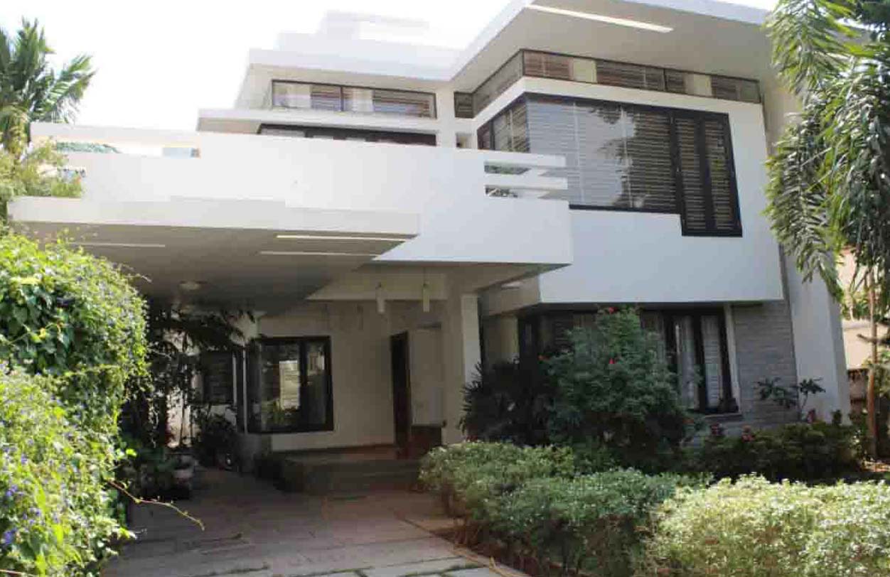 Residence for M/S Fathima Steels, Tuticorin