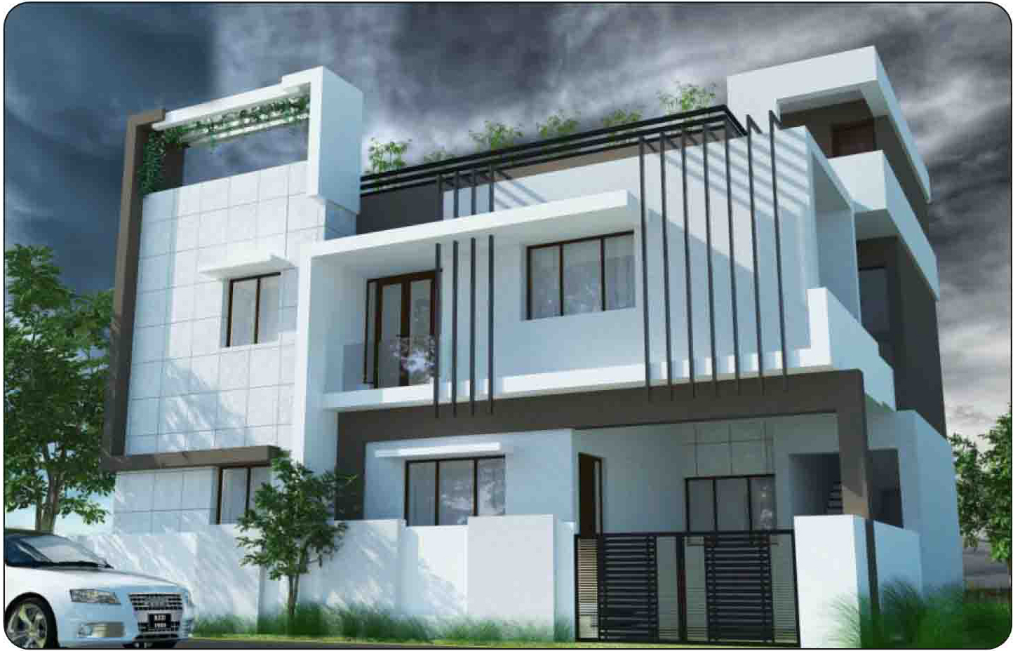 Residence for M/S VGP, Tuticorin