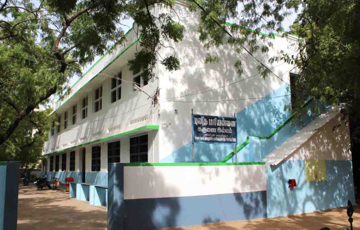 St. Mary's School Boys Hostel