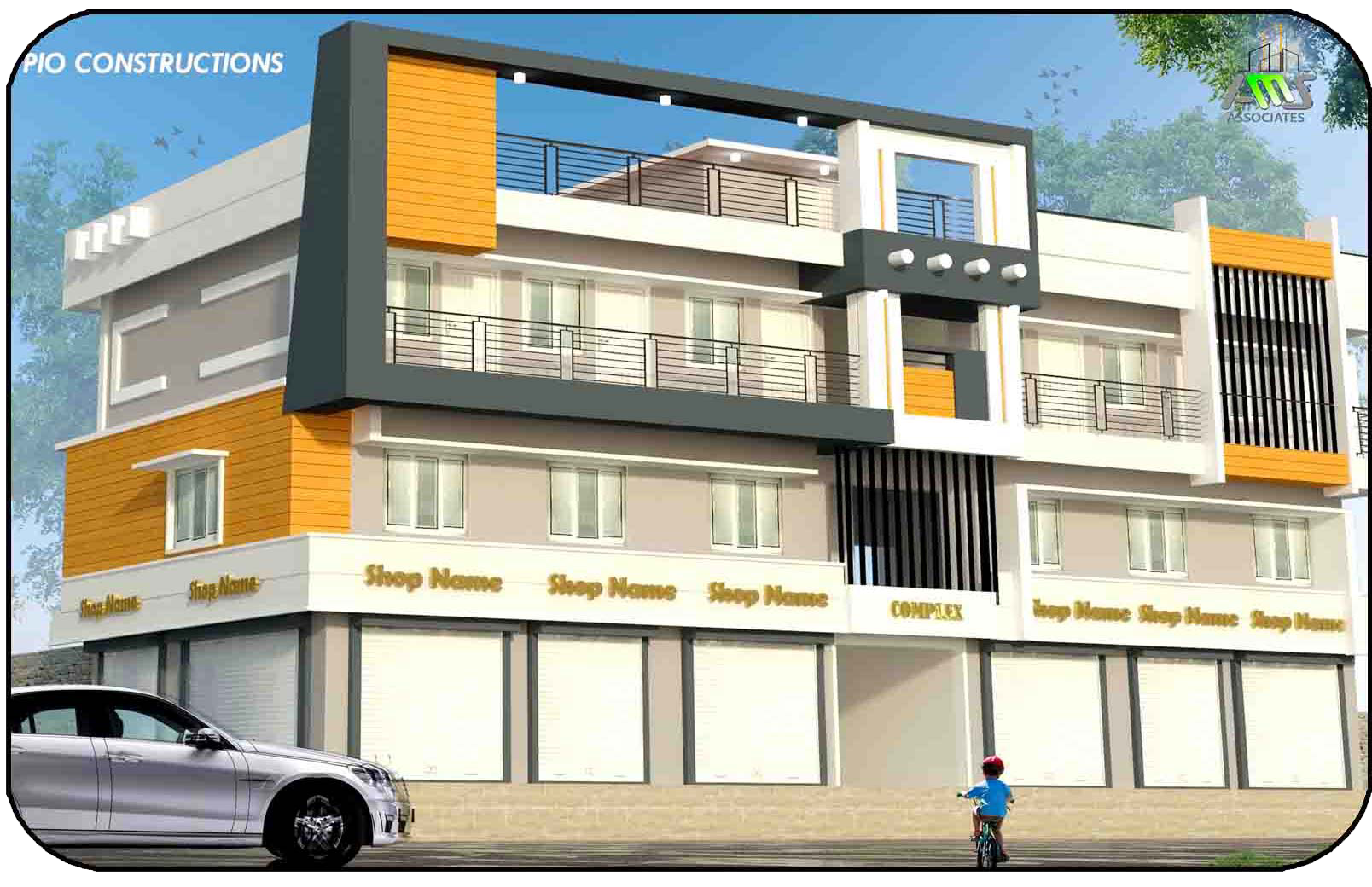 Commercial Complex