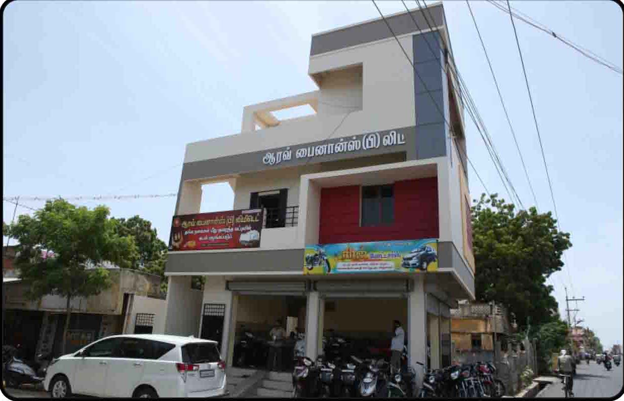 Araov Finance Building