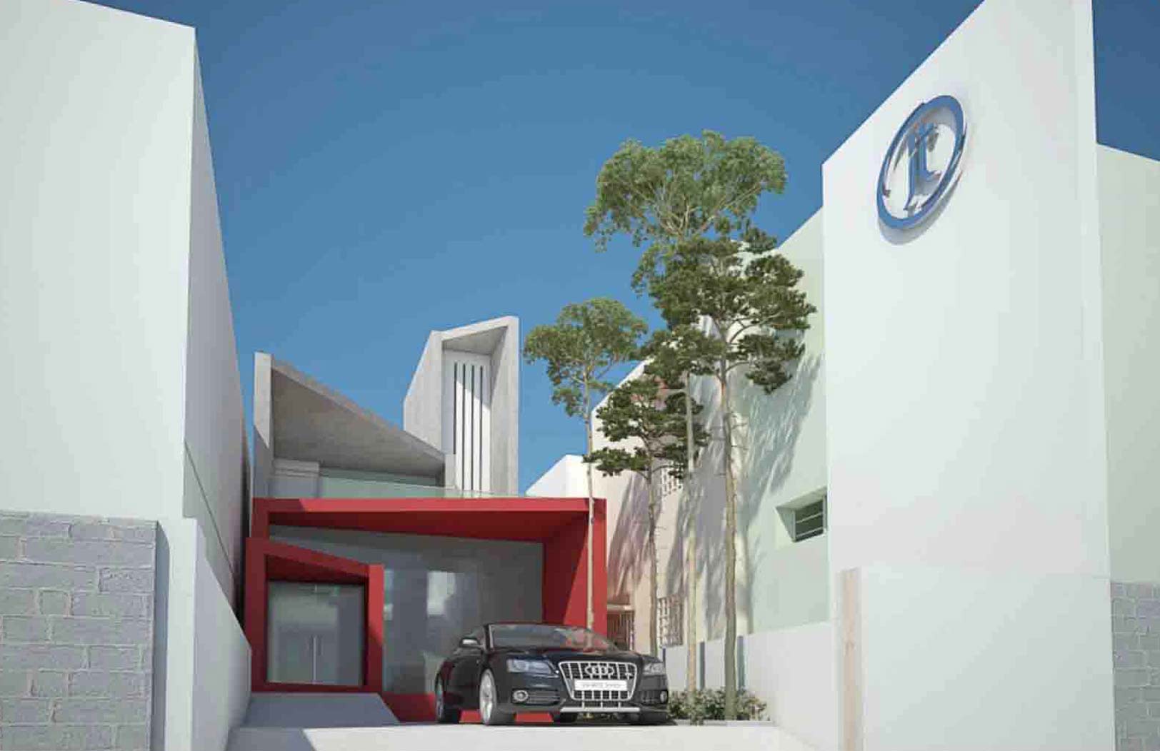 Hospital for Dr. Thadeus, Tuticorin