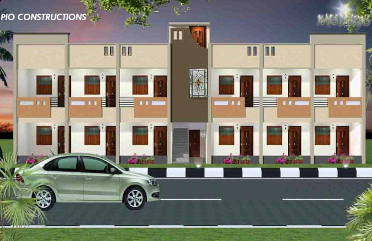 Pilgrims Quarters, Alanthalai