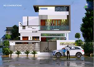 Recent Pio Constructions Project (2021)