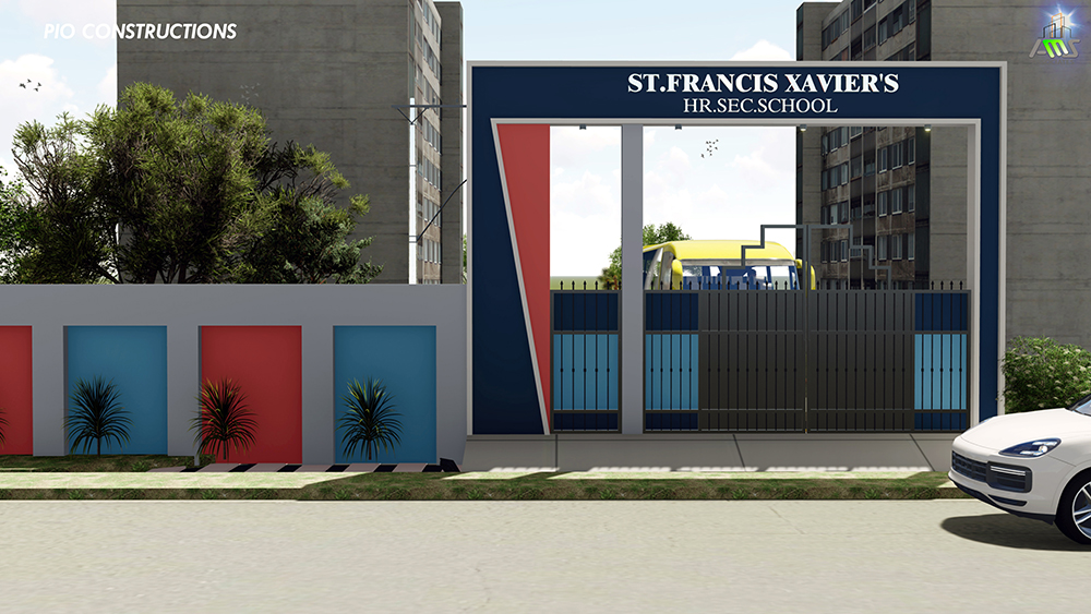 St. Francis Xavier Model School